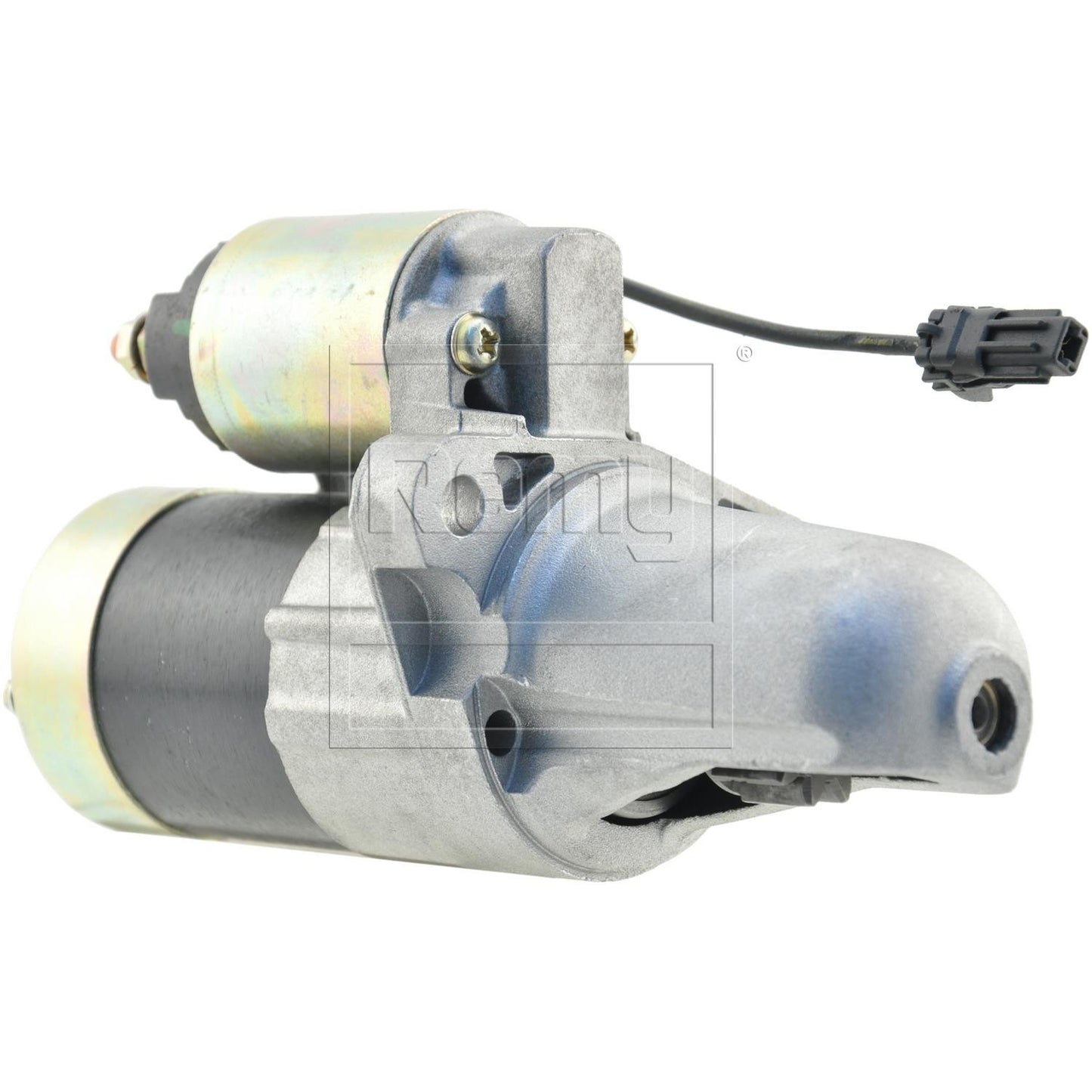 Remy Starter Motor 99136 image 2