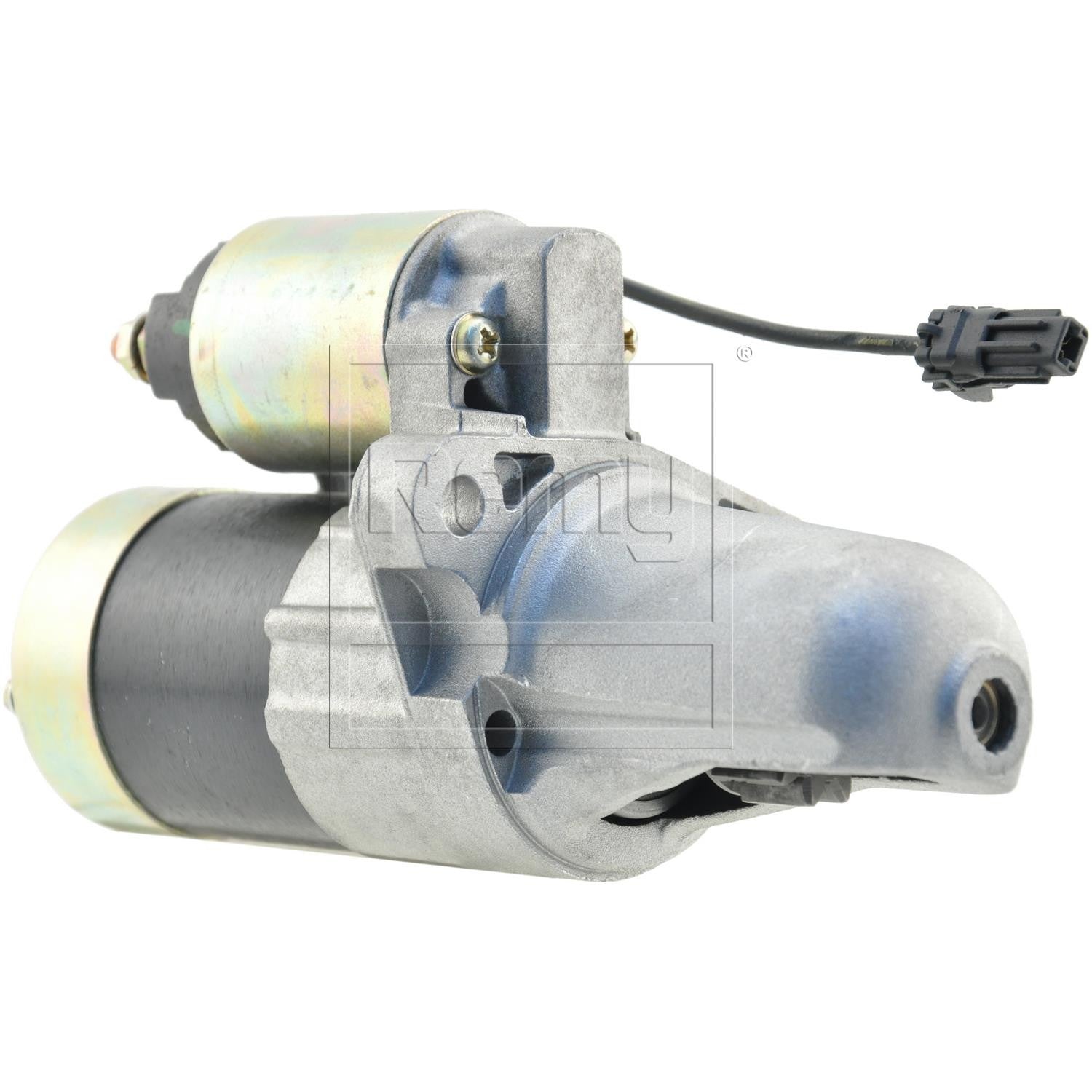 Remy Starter Motor 99136 image 2
