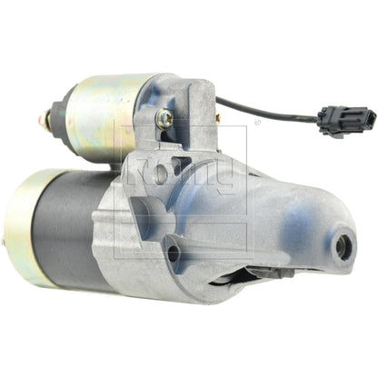 Remy Starter Motor 99136 image 2