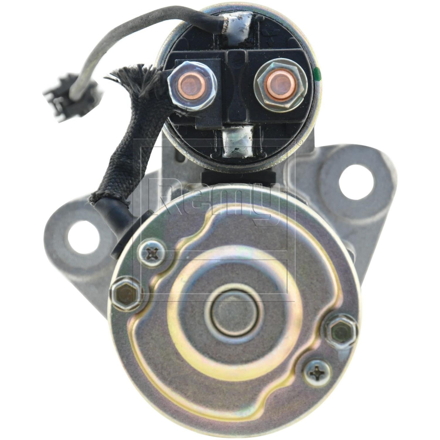 Remy Starter Motor 99136 image 4