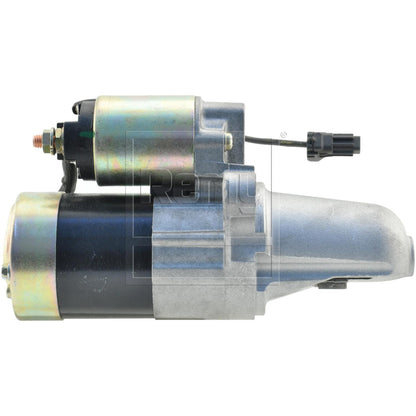 Remy Starter Motor 99136 image 3