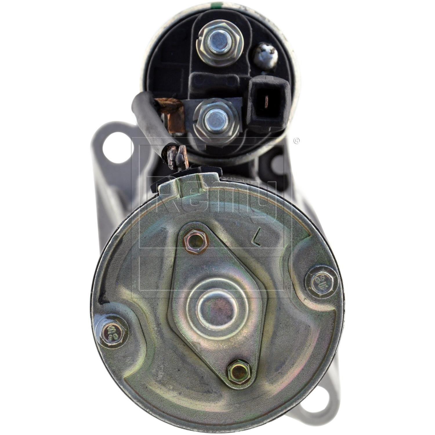 Remy Starter Motor 99142 image 4