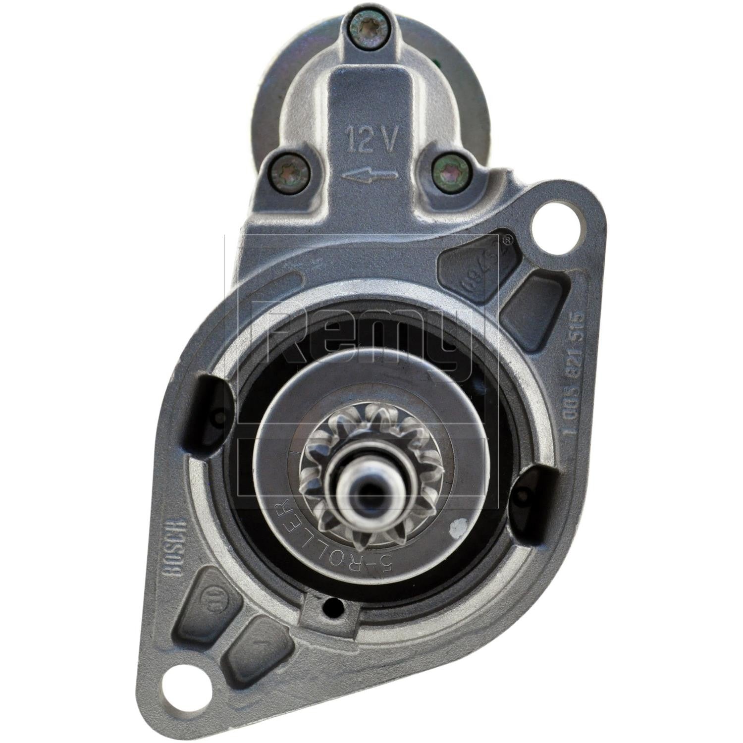 Remy Starter Motor 99142 main image