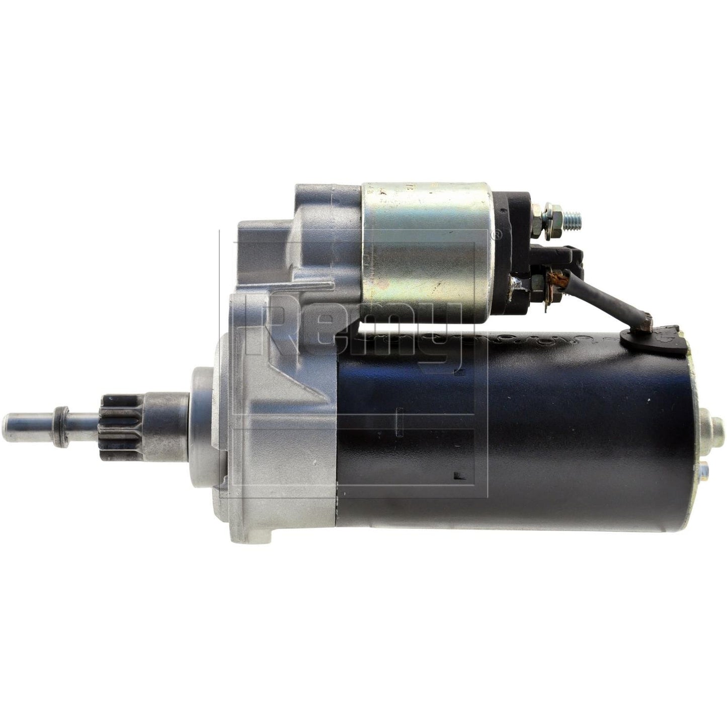 Remy Starter Motor 99142 image 3