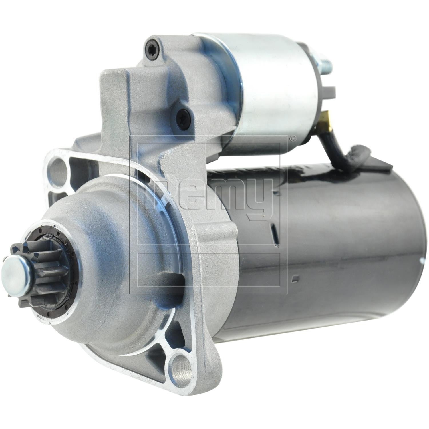 Remy Starter Motor 99143 image 2