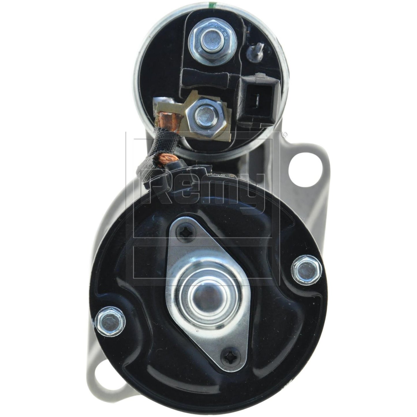Remy Starter Motor 99143 image 4