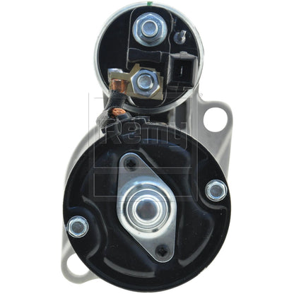 Remy Starter Motor 99143 image 4