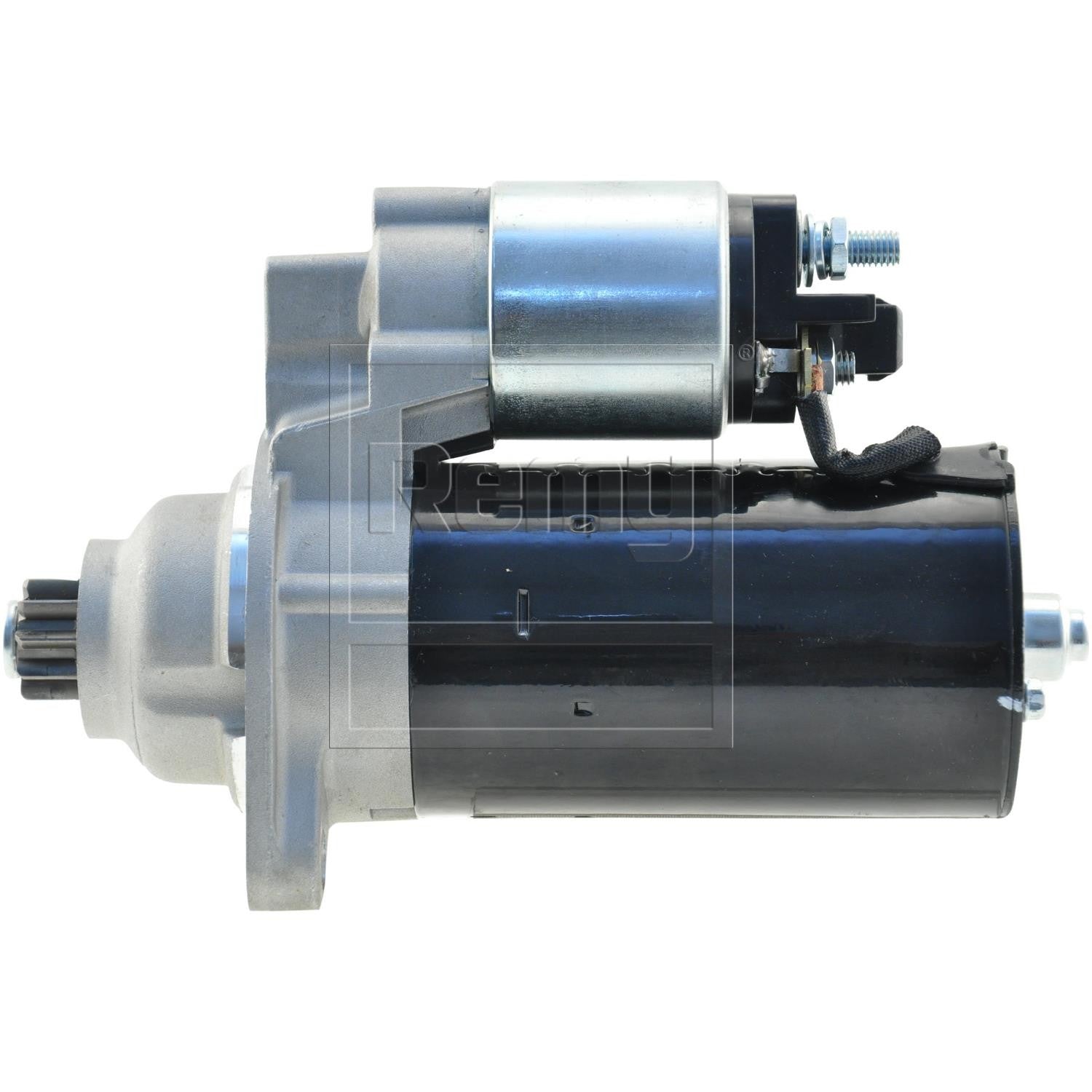 Remy Starter Motor 99143 image 3