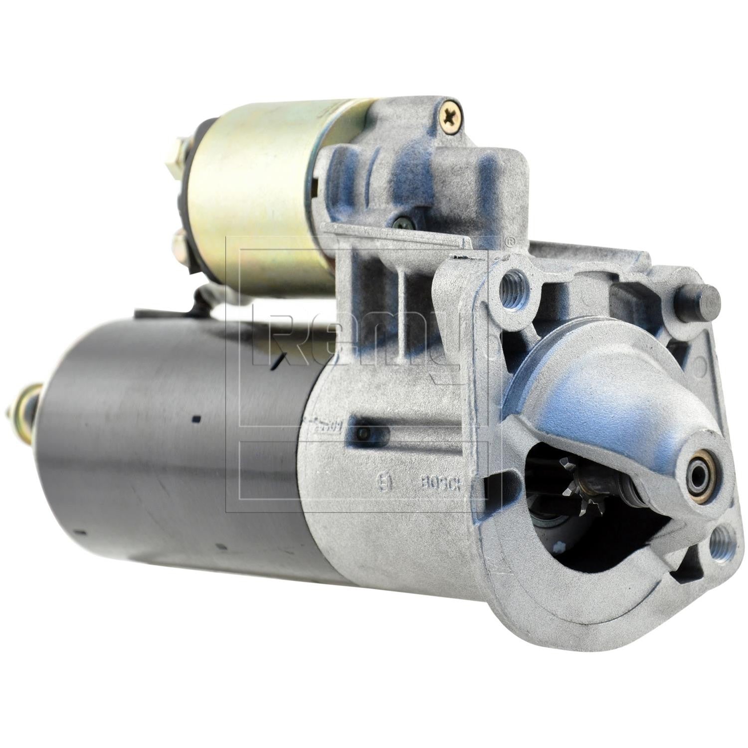 Remy Starter Motor 99145 image 2