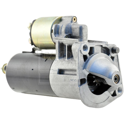 Remy Starter Motor 99145 image 2