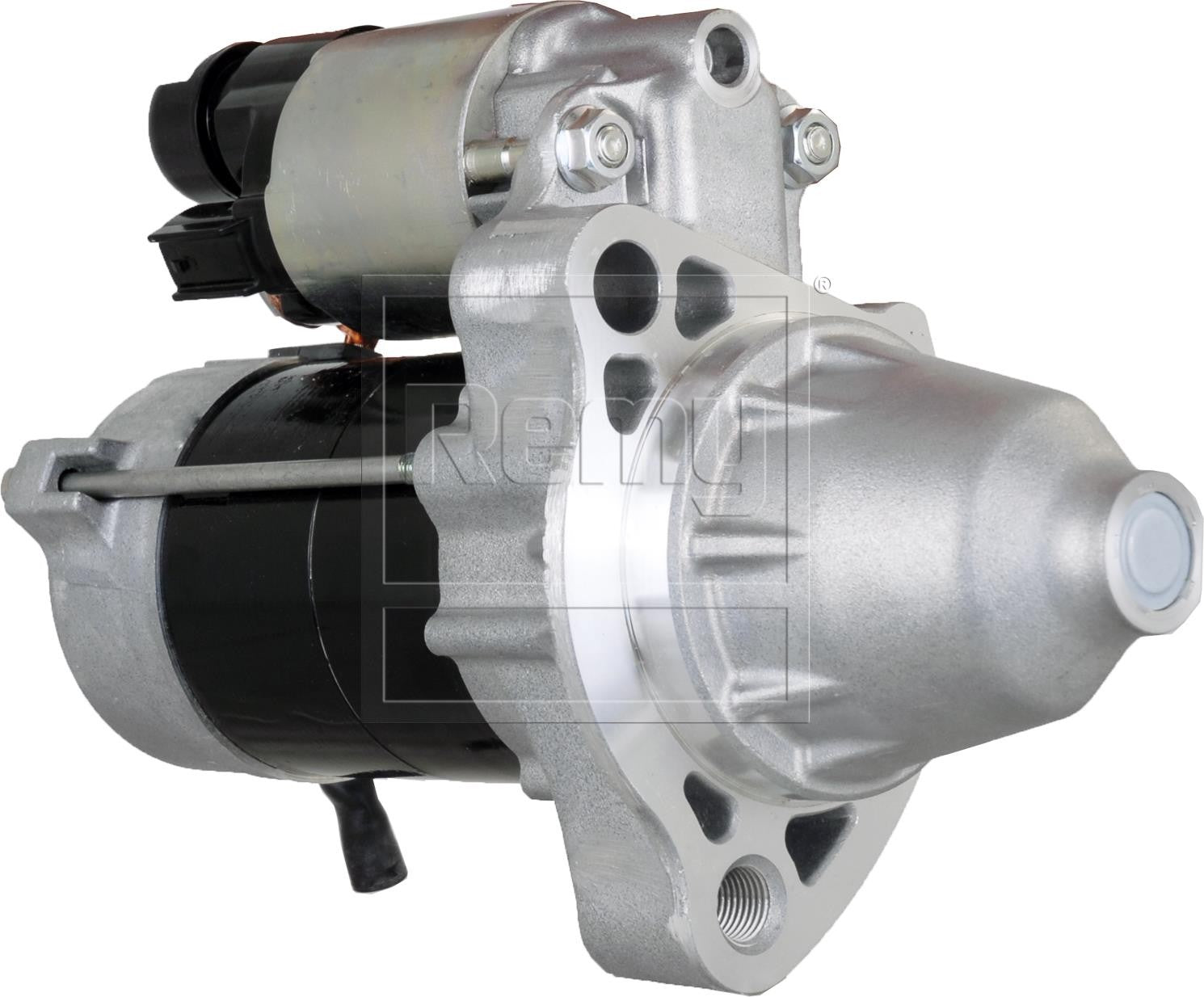 Remy Starter Motor 99147 image 2