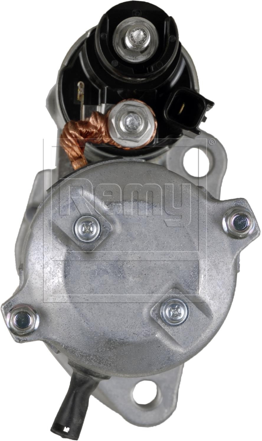 Remy Starter Motor 99147 image 4