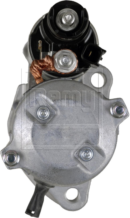 Remy Starter Motor 99147 image 4