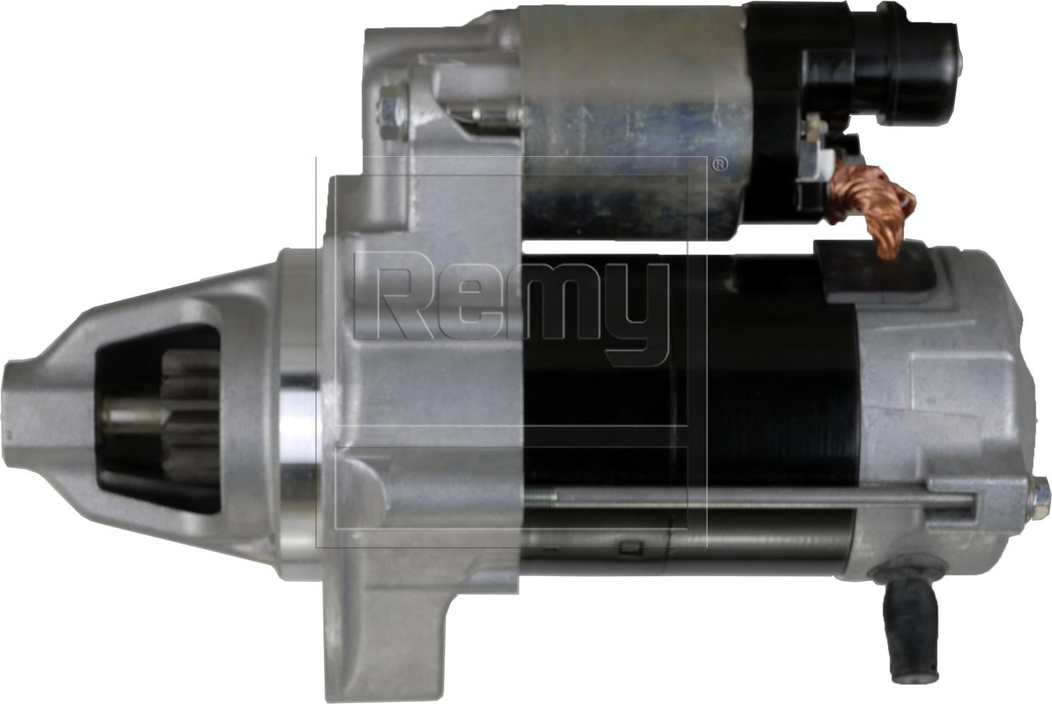 Remy Starter Motor 99147 image 3