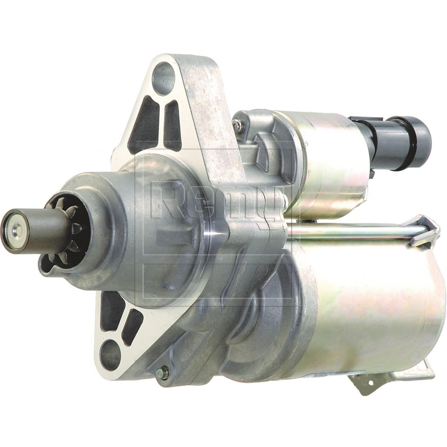 Remy Starter Motor 99148 image 2