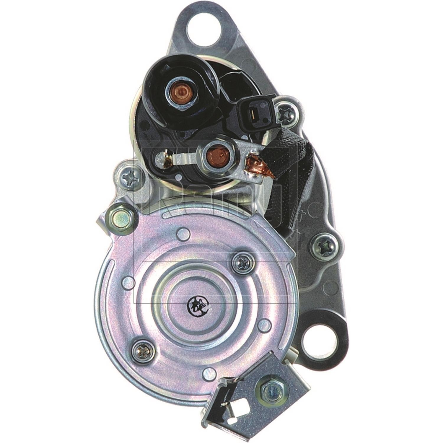 Remy Starter Motor 99148 image 4