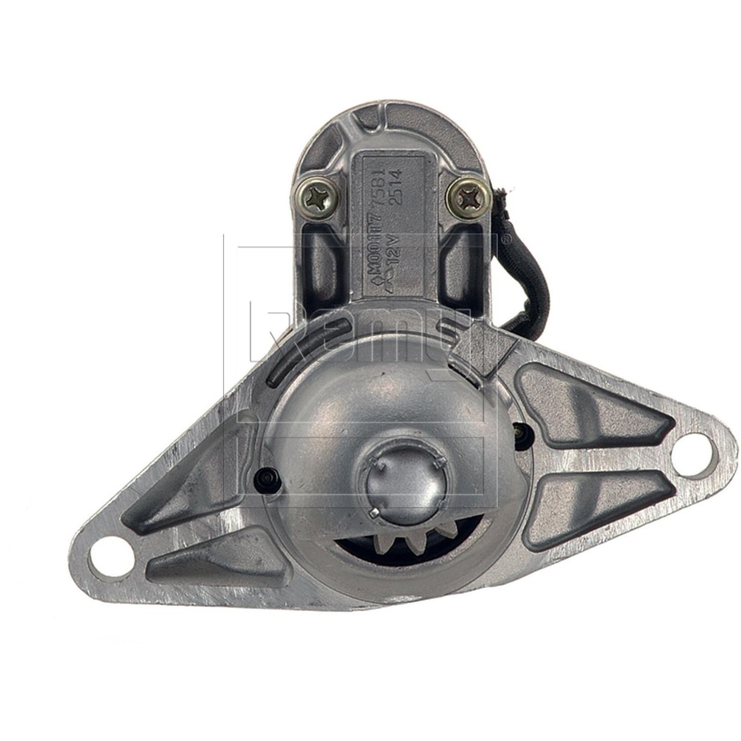 Remy Starter Motor 99172 main image