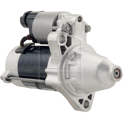 Remy Starter Motor 99206 image 2
