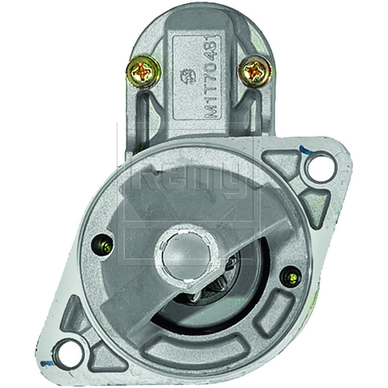 Remy Starter Motor 99404 main image