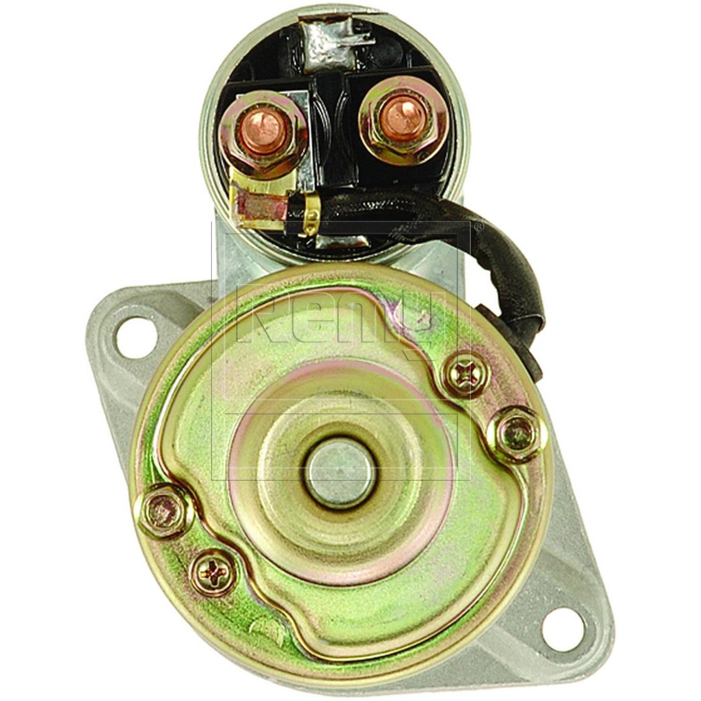 Remy Starter Motor 99406 image 4