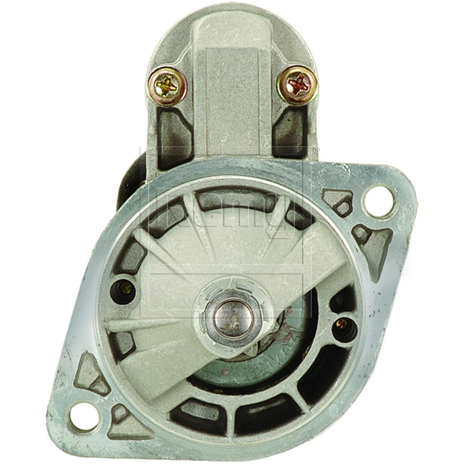 Remy Starter Motor 99406 main image