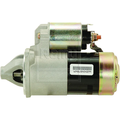 Remy Starter Motor 99406 image 3