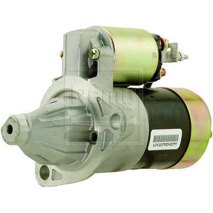Remy Starter Motor 99412 image 2