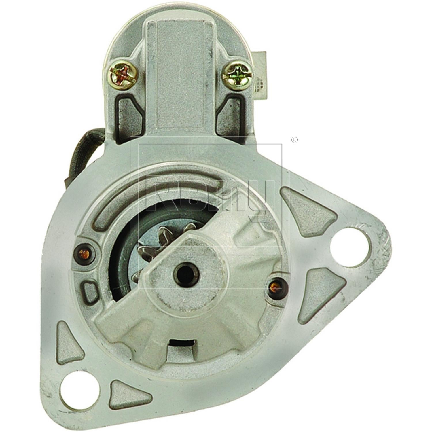 Remy Starter Motor 99412 main image