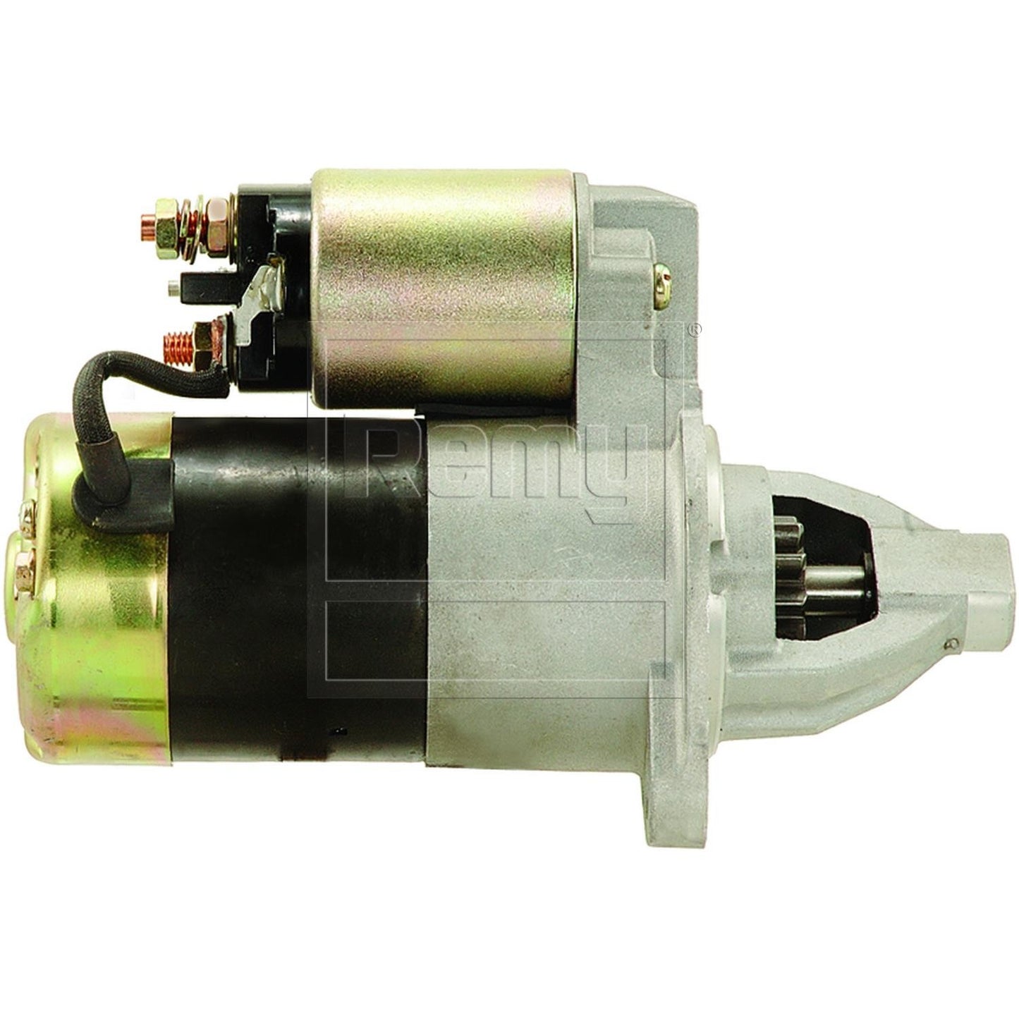 Remy Starter Motor 99412 image 3