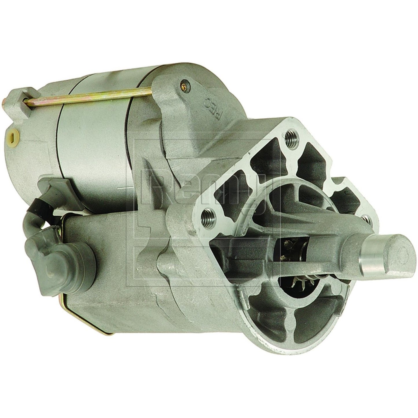 Remy Starter Motor 99613 image 2