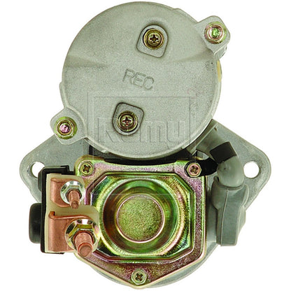 Remy Starter Motor 99613 image 4