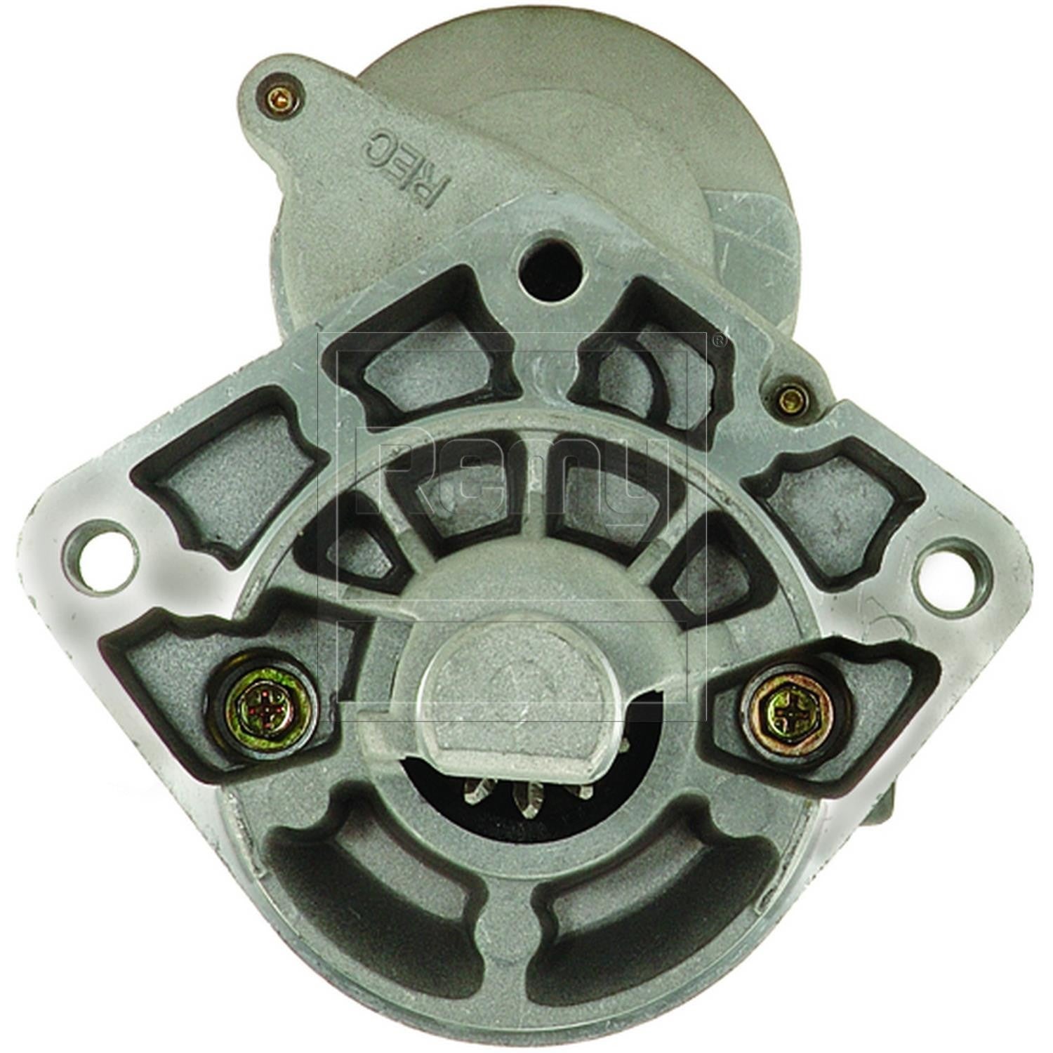 Remy Starter Motor 99613 main image