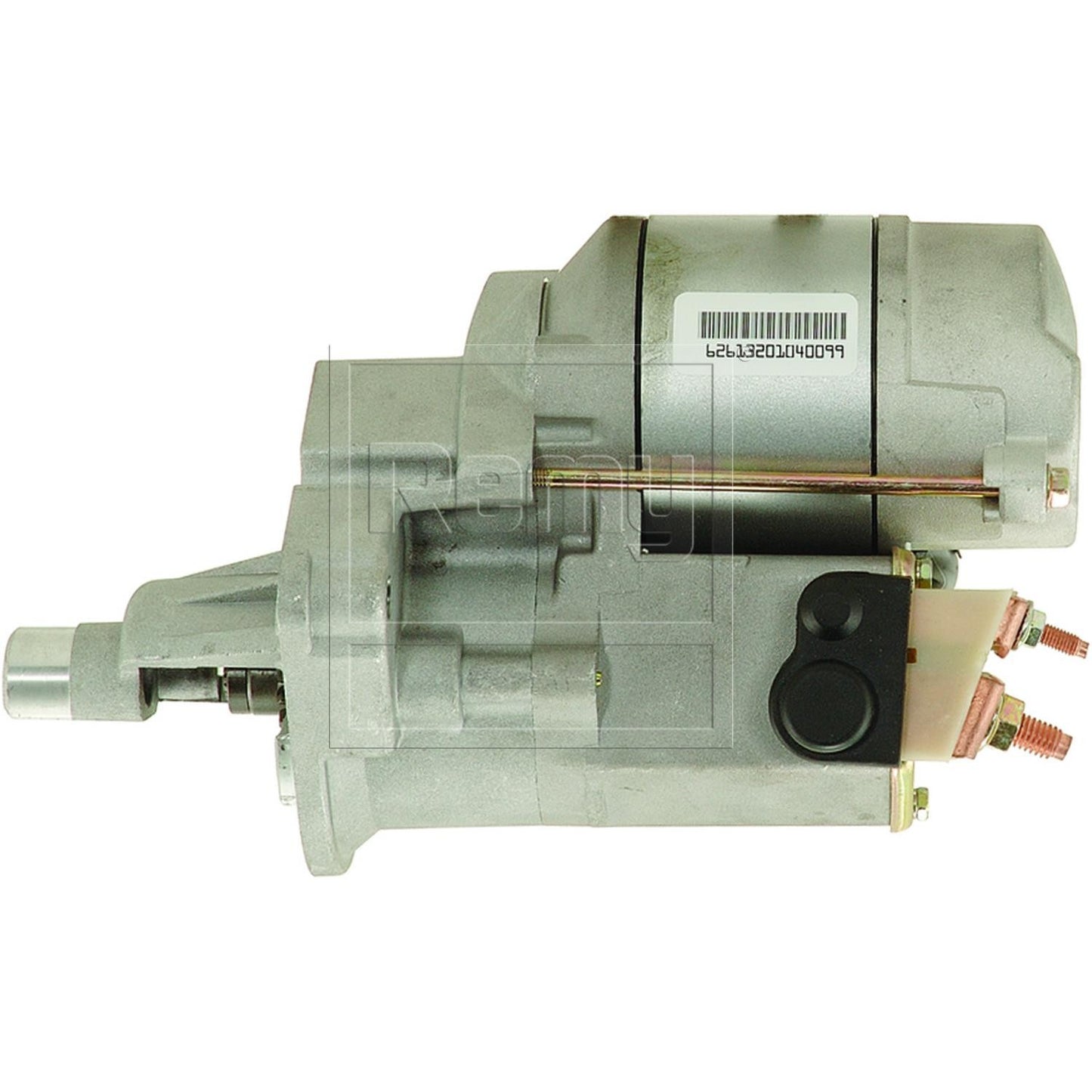 Remy Starter Motor 99613 image 3