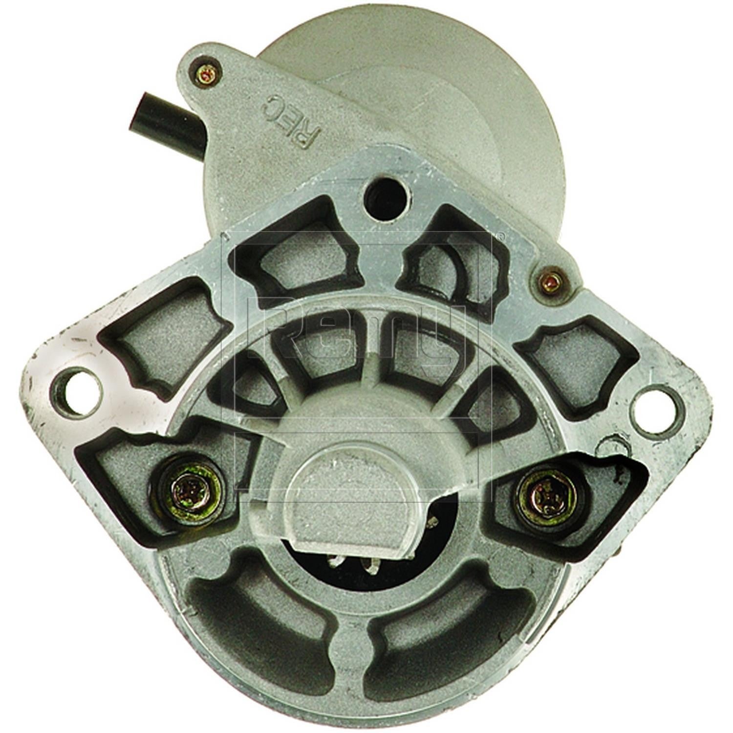 Remy Starter Motor 99616 main image