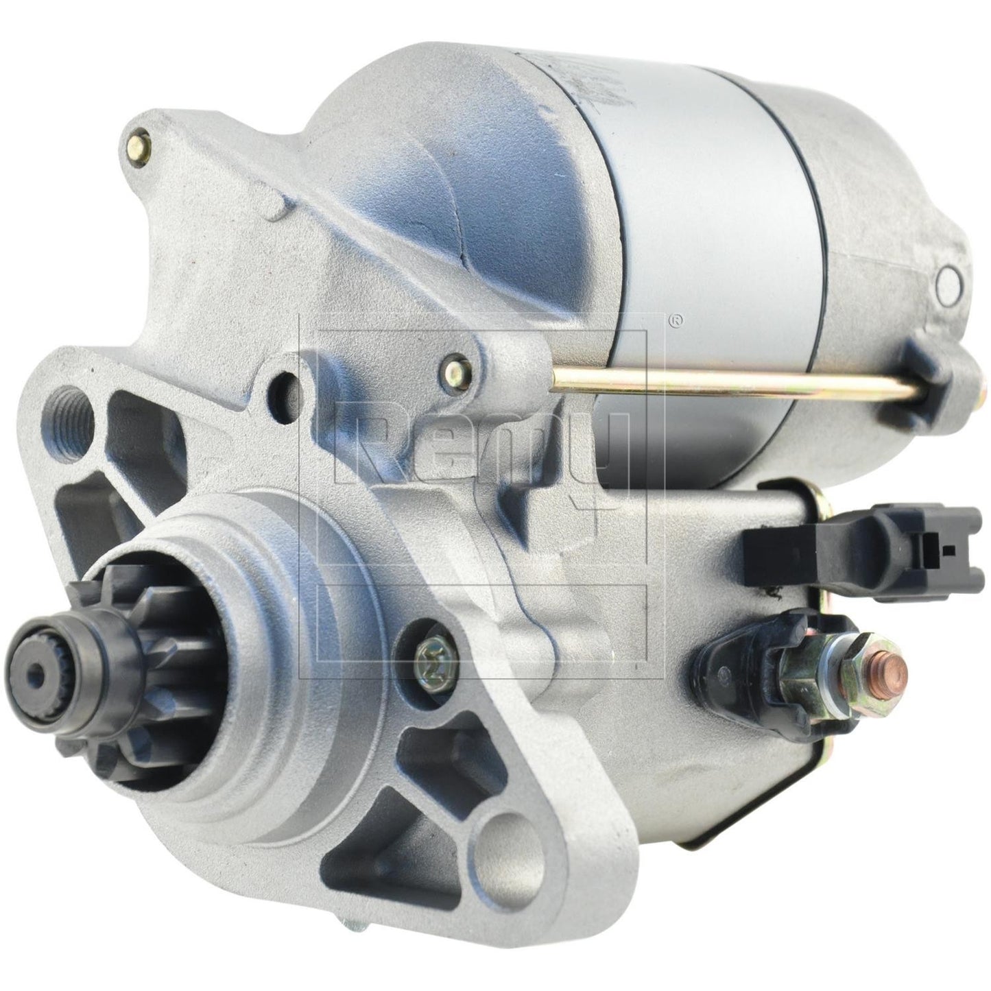 Remy Starter Motor 99637 image 2