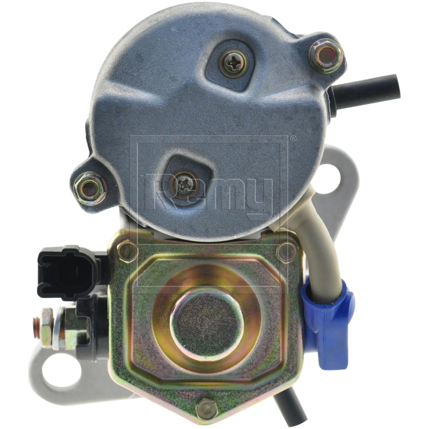 Remy Starter Motor 99637 image 4