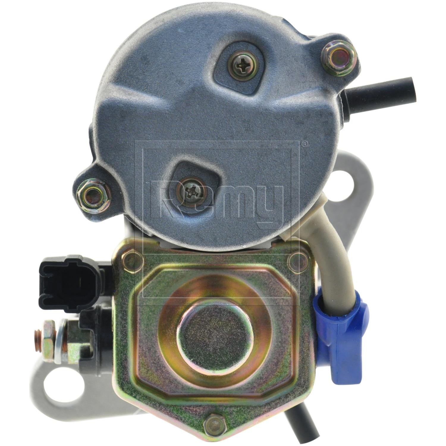 Remy Starter Motor 99637 image 4