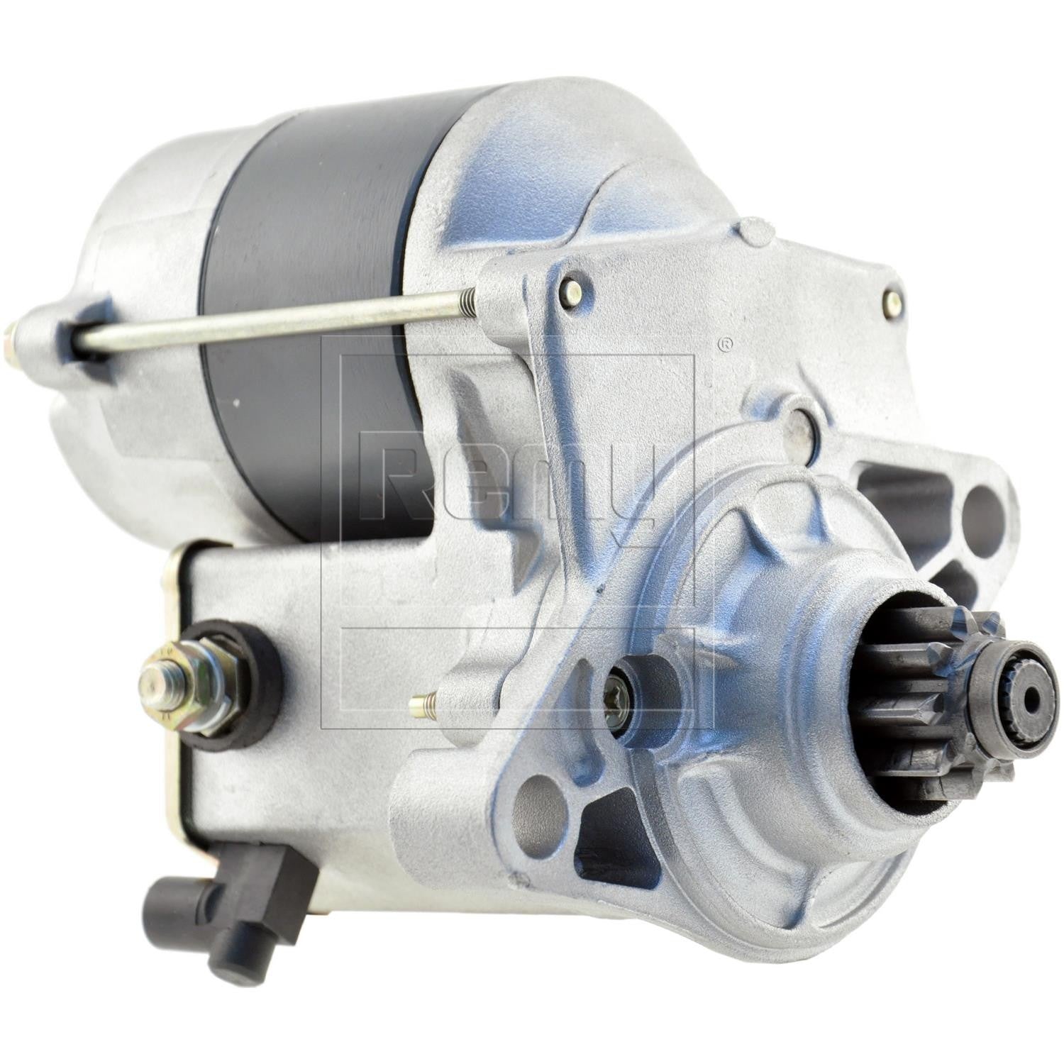 Remy Starter Motor 99638 image 2