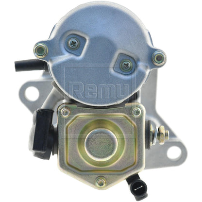Remy Starter Motor 99638 image 4