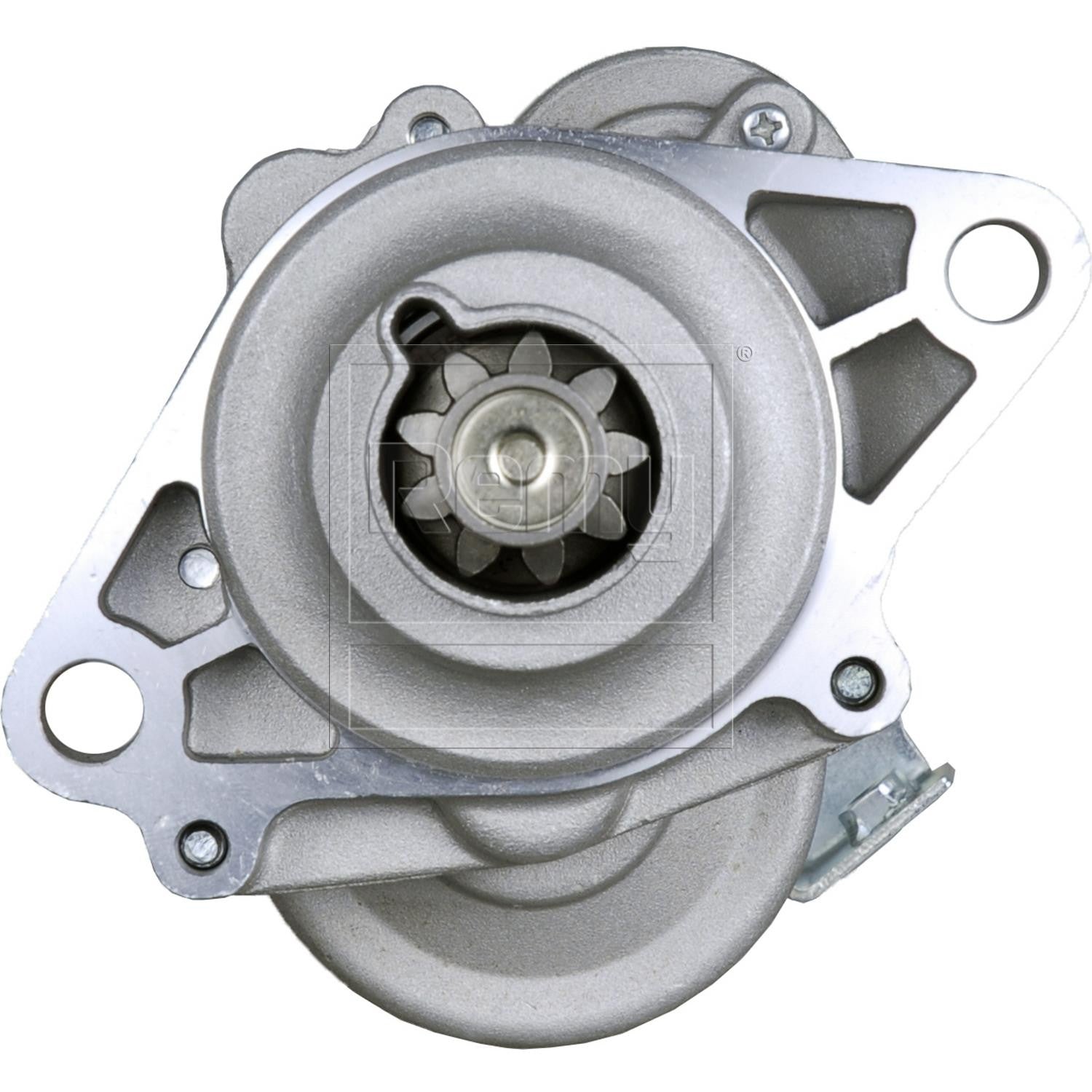 Remy Starter Motor 99640 main image