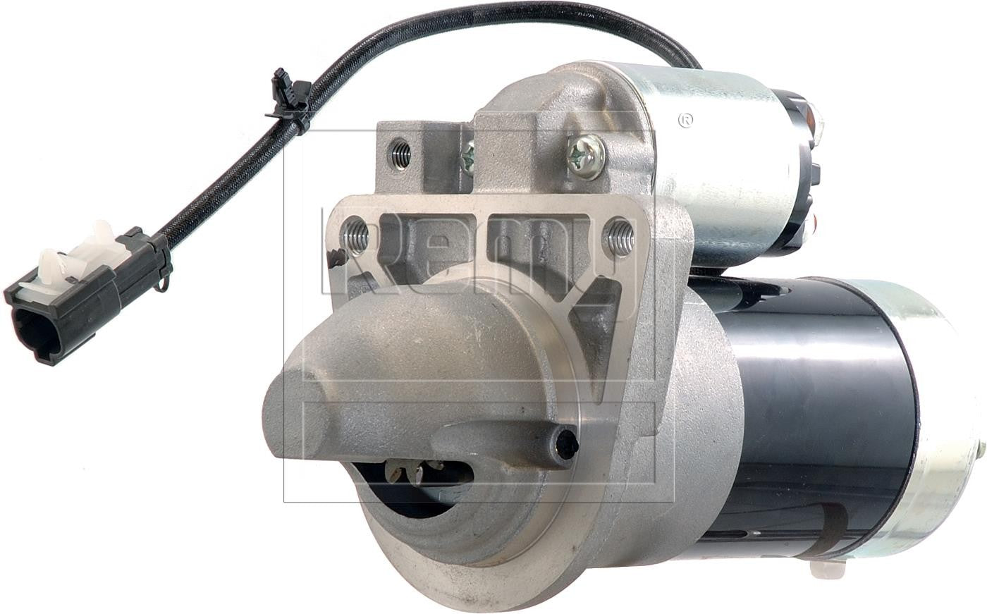 Remy Starter Motor 99704 image 2