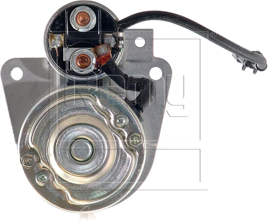 Remy Starter Motor 99704 image 4