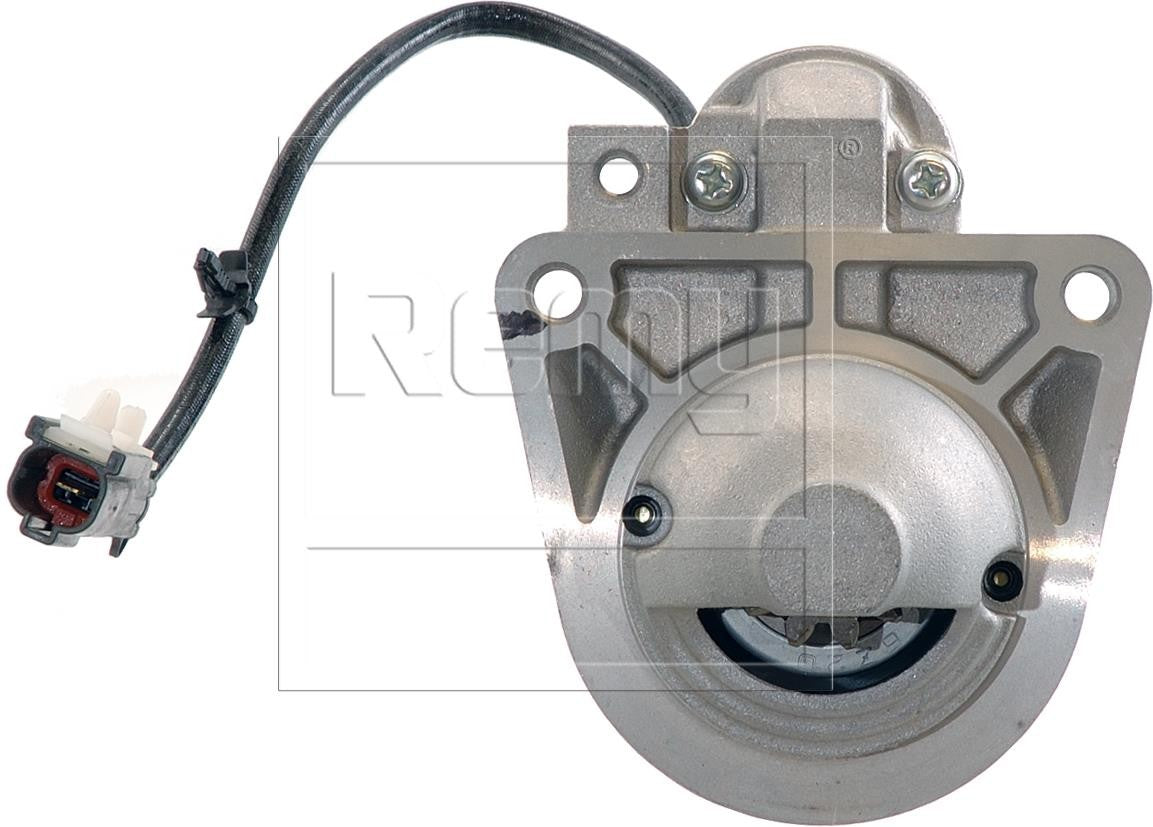 Remy Starter Motor 99704 main image