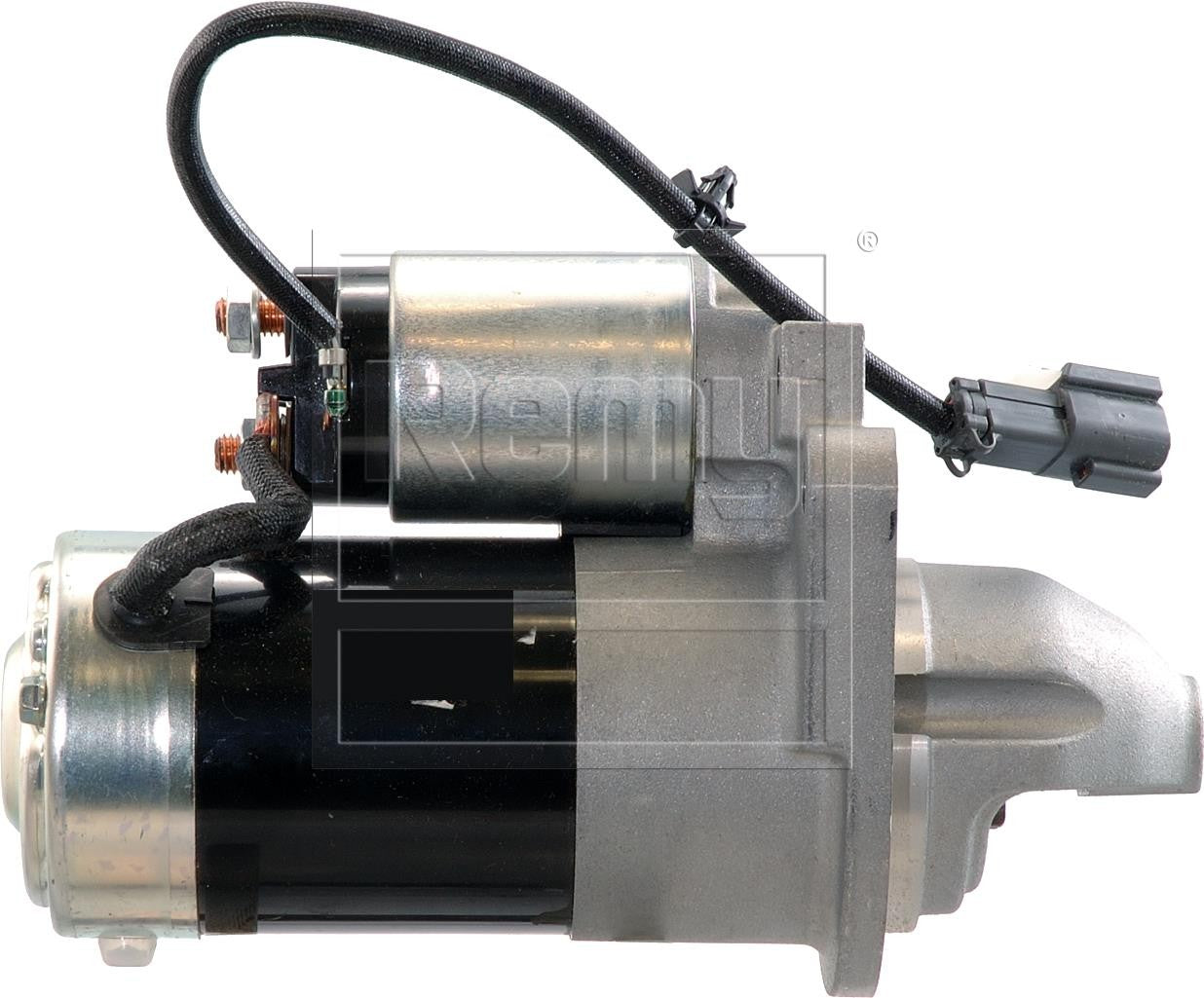 Remy Starter Motor 99704 image 3