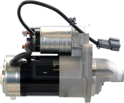 Remy Starter Motor 99704 image 3