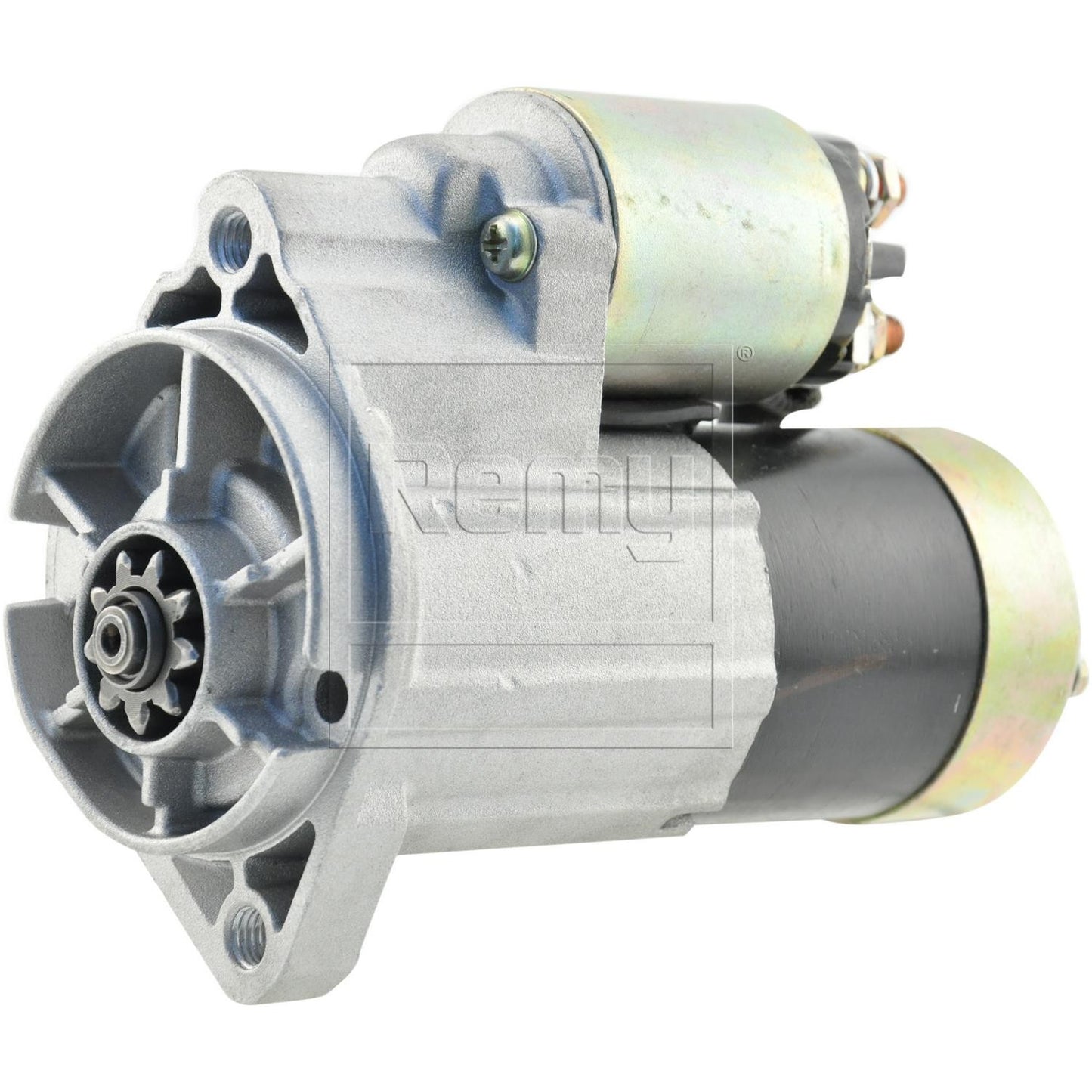 Remy Starter Motor 99707 image 2