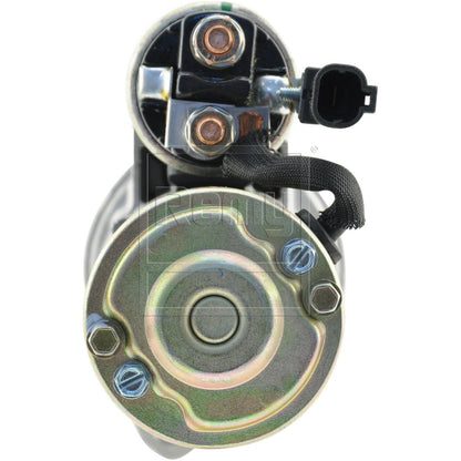 Remy Starter Motor 99707 image 4