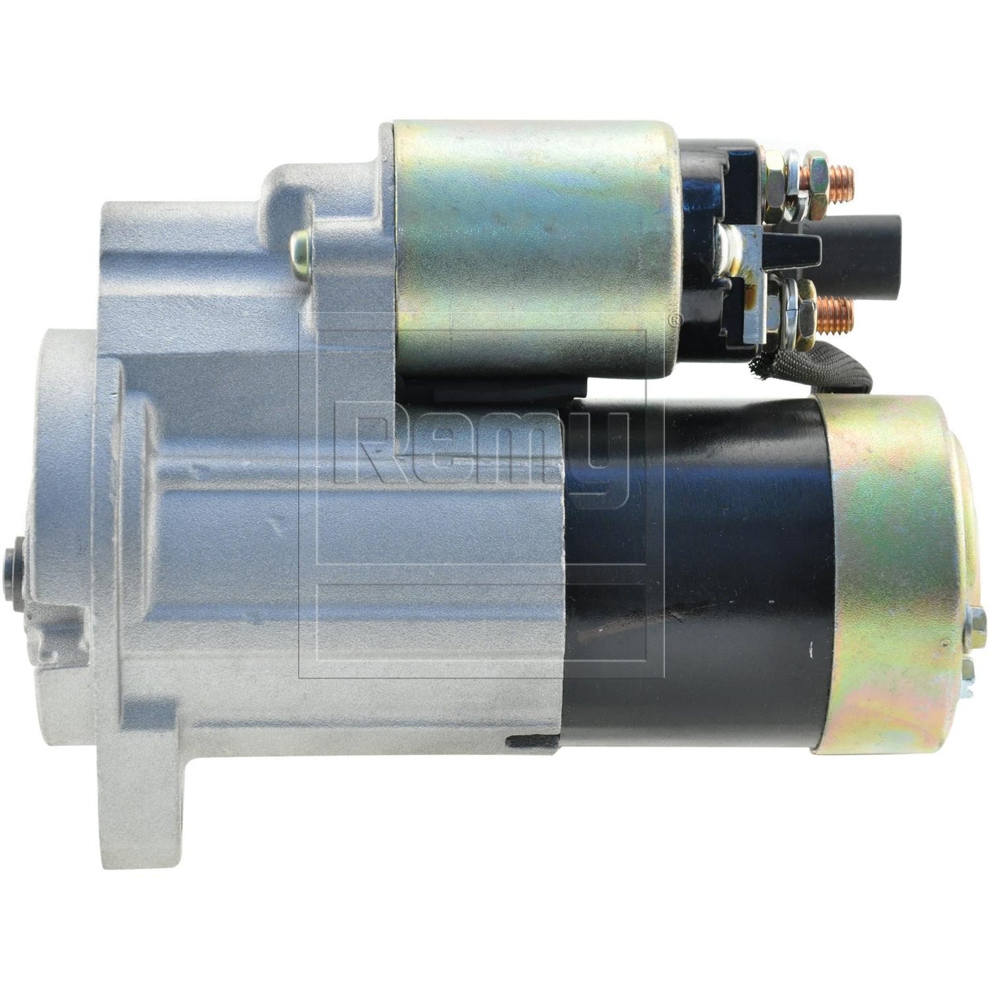 Remy Starter Motor 99707 image 3