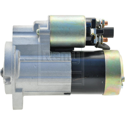 Remy Starter Motor 99707 image 3