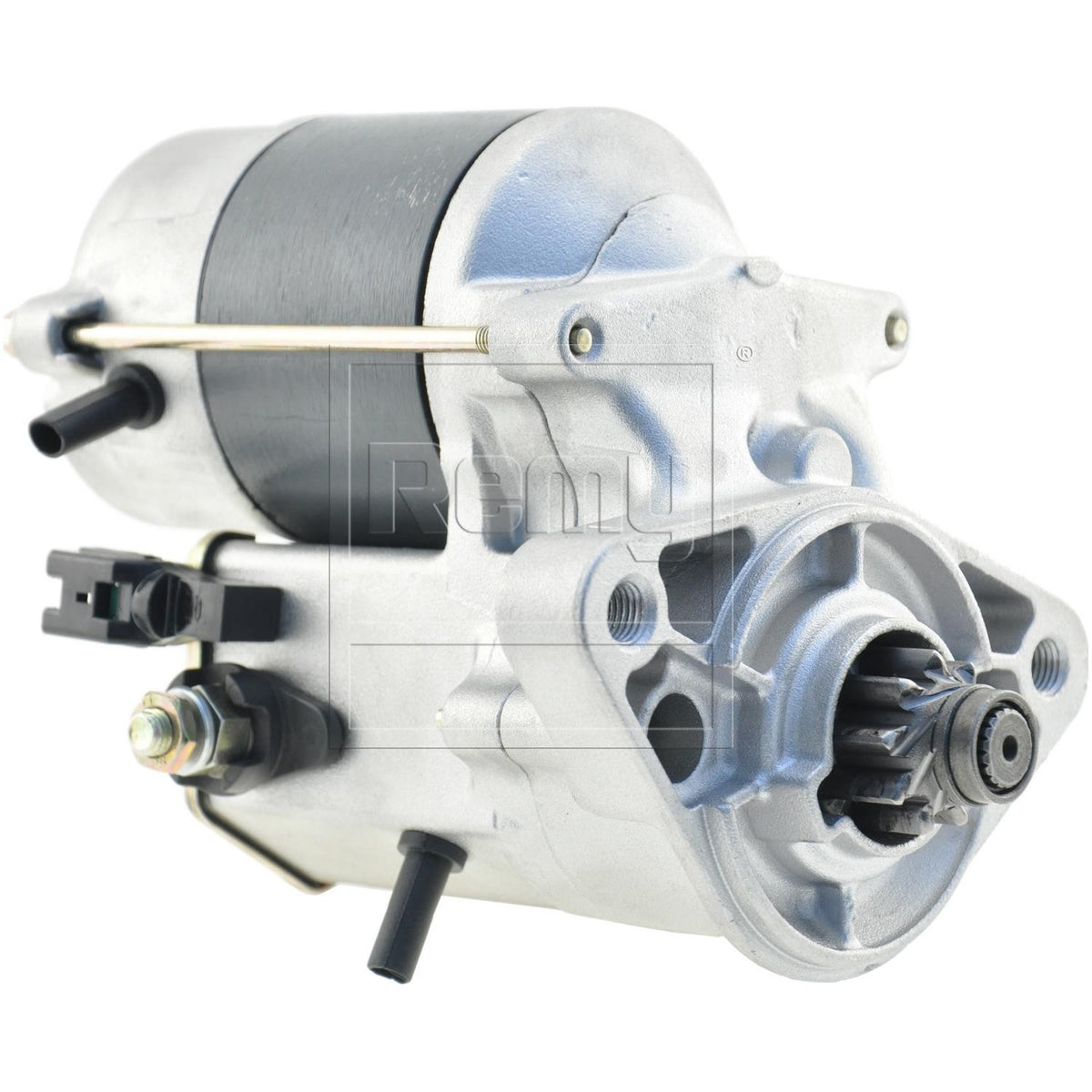 Remy Starter Motor 99716 image 2